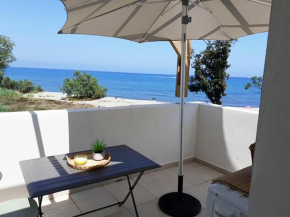 Residence Marina di Bravone - appartement 4 personnes Vue Mer 1er etage N42